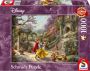 Schmidt Disney Princess Sneeuwwitje: Dansen met de prins 1000 stukjes Puzzel - Thumbnail 1