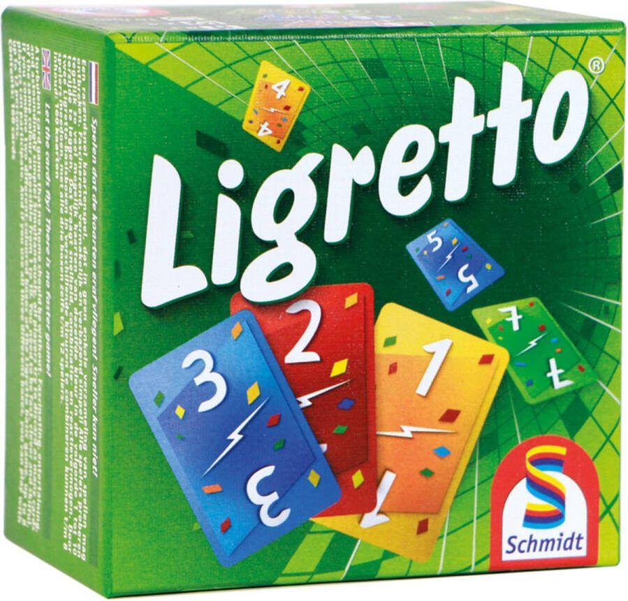 Schmidt Ligretto Dobbelstenen