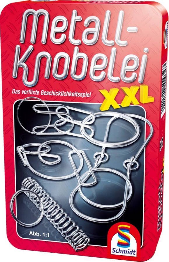 Schmidt Metalen Breinbrekers XXL