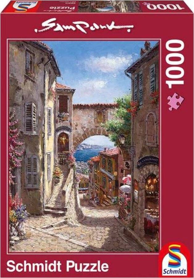 Schmidt Ocean view Legpuzzel 1000 Stukjes