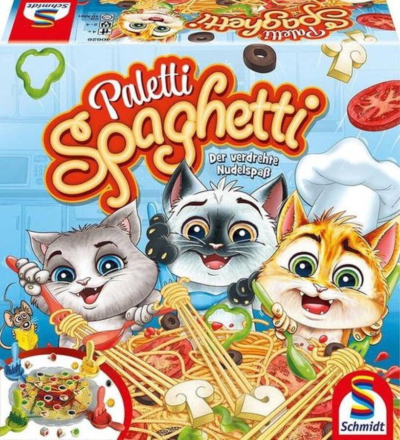 Schmidt Paletti Spaghetti