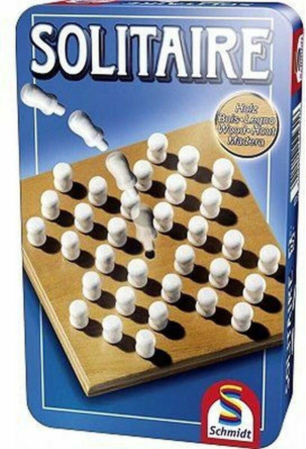 Schmidt Solitaire