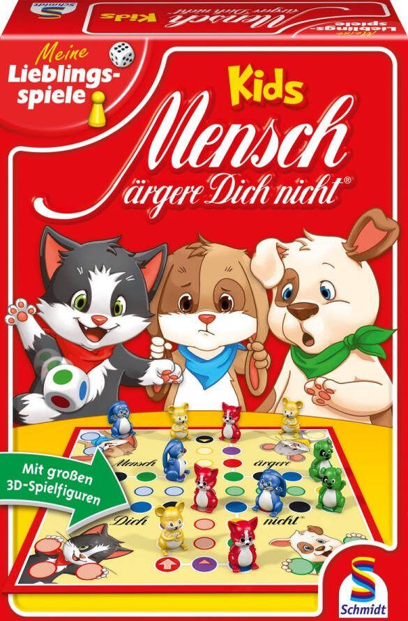 Schmidt Spiele 40534 Kinderen Leerzaam bordspel
