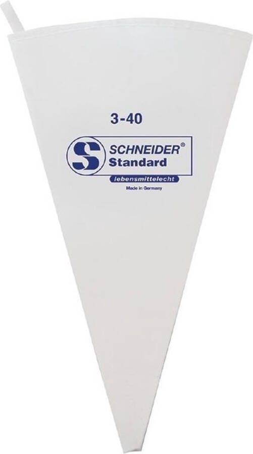 Schneider katoenen spuitzak 40cm
