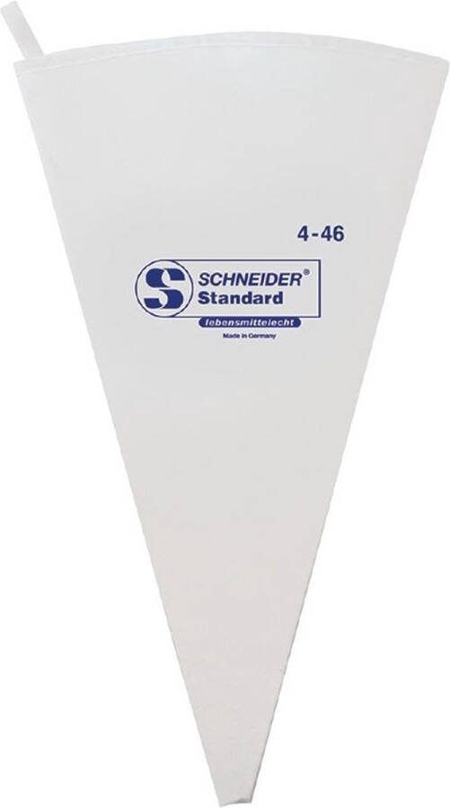 Schneider katoenen spuitzak 46cm