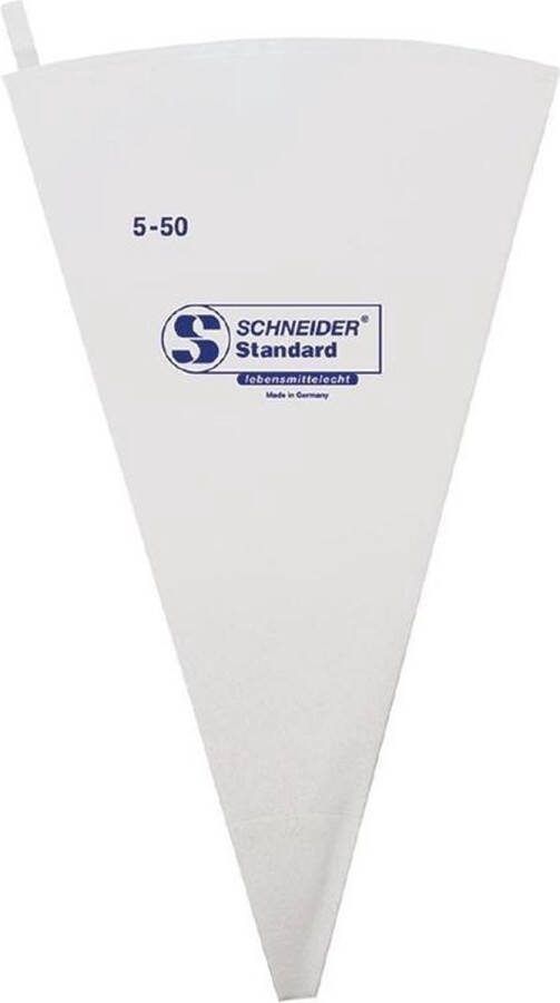 Schneider katoenen spuitzak 50cm