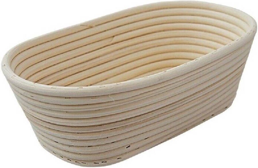 Schneider Ovale Rotan Rijsmand 1kg DW275