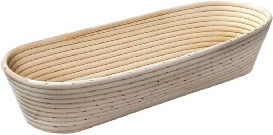 Schneider Ovale Rotan Rijsmand Lang 1 5kg DW279