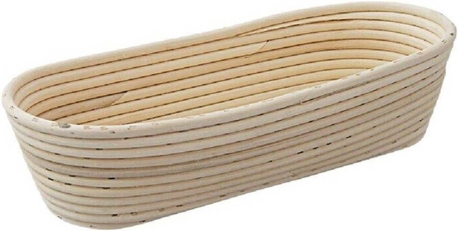 Schneider Ovale Rotan Rijsmand Lang 1kg DW278