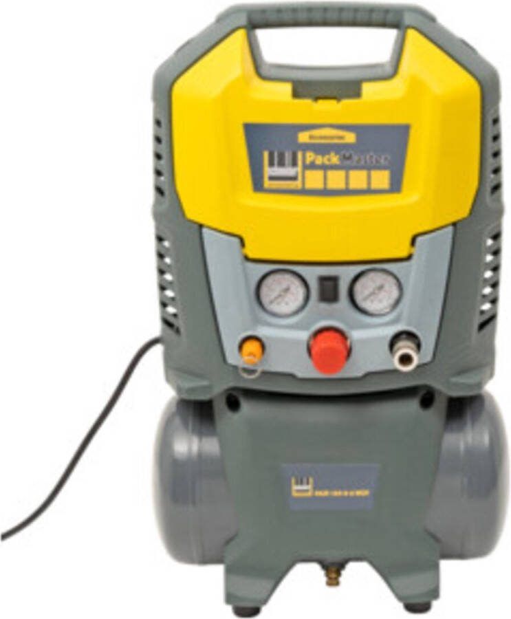 Schneider PAM 160-8-6 WOF Compressor Packmaster