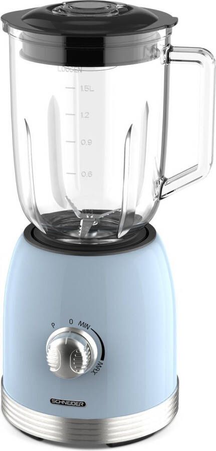 Schneider Blender SCBL15BL | Blenders | Keuken&Koken Keukenapparaten | 3527570069970