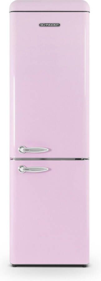 Schneider Koelvriescombi SCCB250VP | Vrijstaande koelkasten | Keuken&Koken Koelkasten | 3527570069567