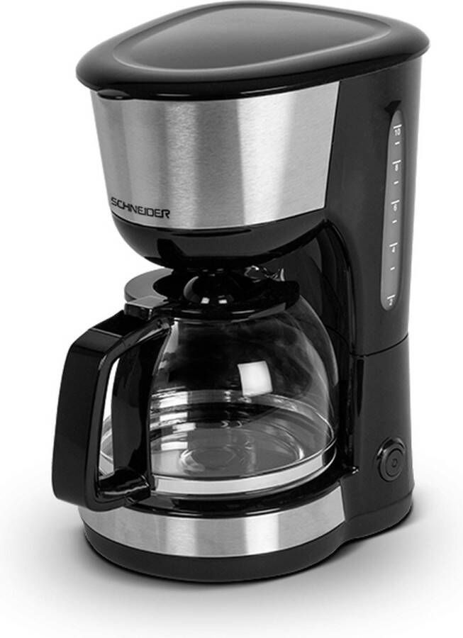 Schneider -SCC0912IX-koffiezetter
