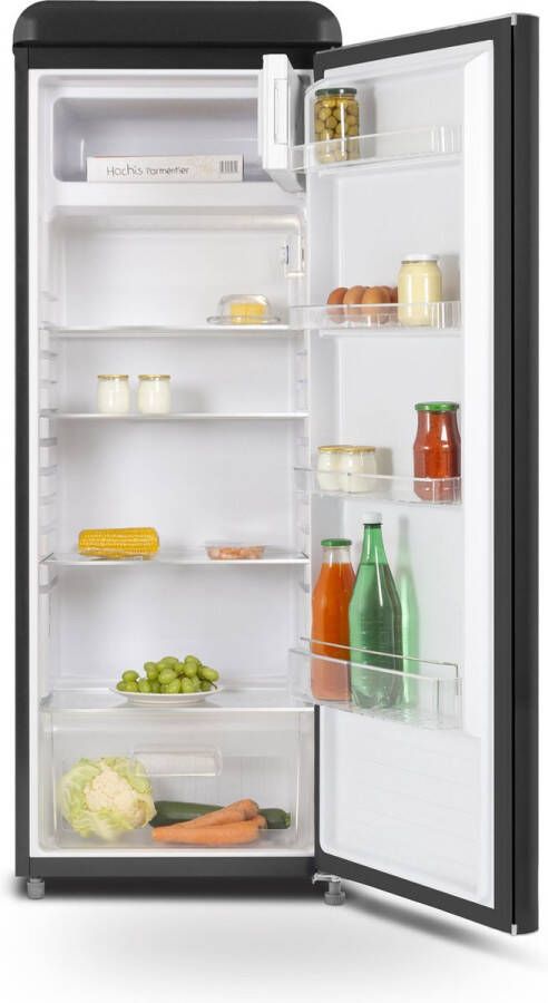 Schneider SCL 222 V Zwart | Vrijstaande koelkasten | Keuken&Koken Koelkasten | 3527570069727