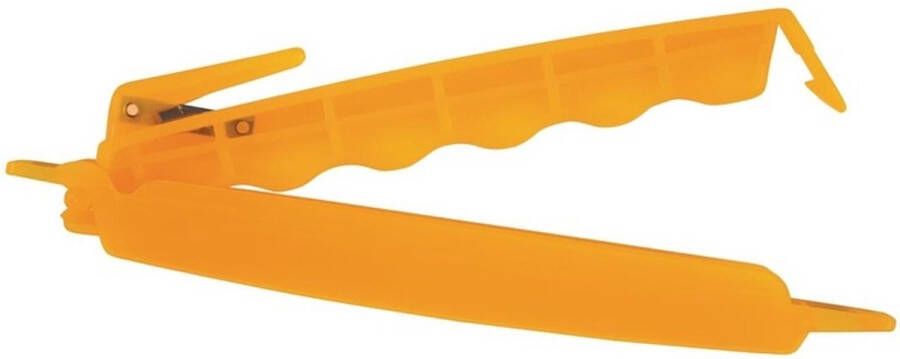 Schneider sluitclips 12cm