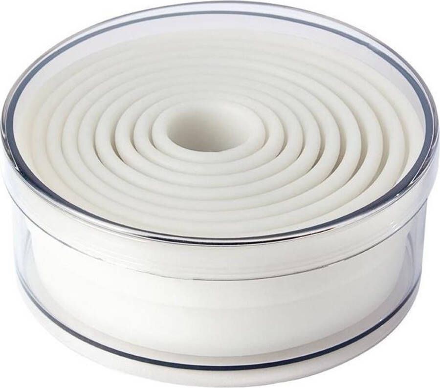 Schneider Stekerdoos Rond Glad GT141