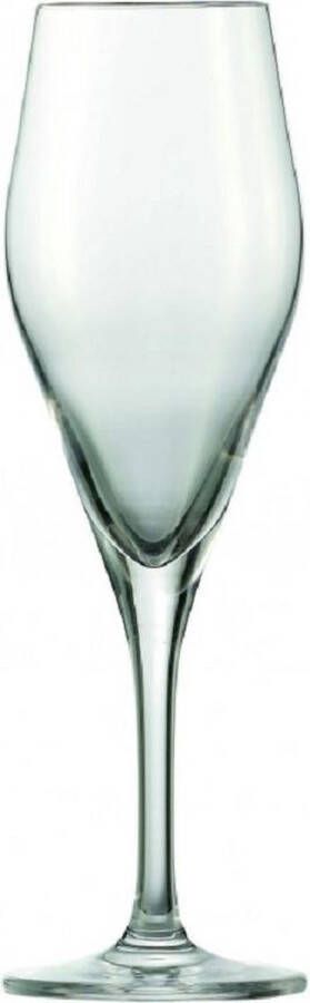 Schott Zwiesel Audience Champagneglas met MP 77 0.25 Ltr set van 6