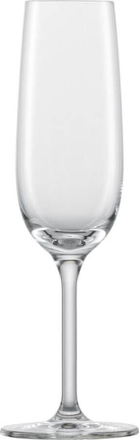 Schott Zwiesel Banquet Champagneglas met MP 7 0.21Ltr set van 6