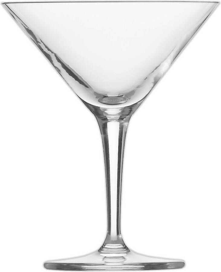Schott Zwiesel Basic Bar Selection Martini Classic glas 86 0.18 Ltr 6 stuks