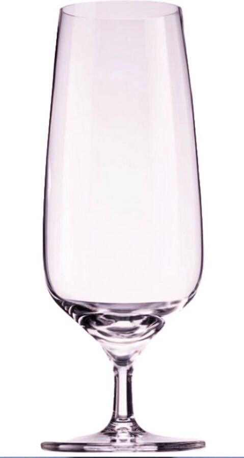 Schott Zwiesel Bistro Line Champagneglas met MP 7 277 ml Set van 6 Glazen