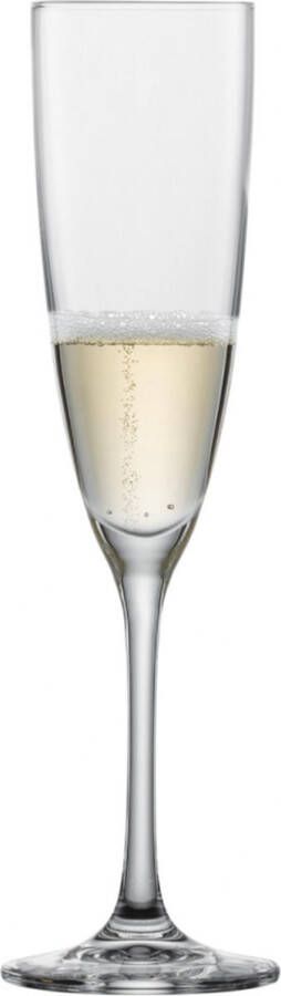 Schott Zwiesel Champagneglazen Klassieke 21 cl 6 stuks