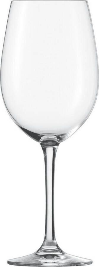 Schott Zwiesel Classico Bordeaux goblet 130 0.65 Ltr 6 Stuks