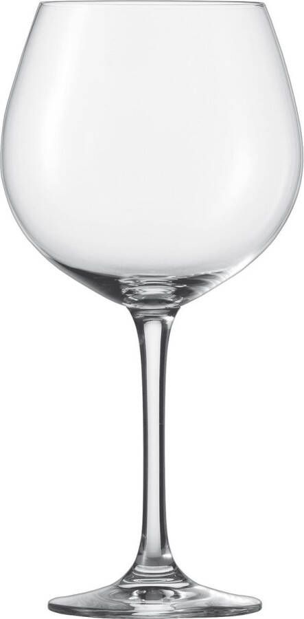 Schott Zwiesel Bourgogne Glazen Gin Tonic Glazen Classico 814 ml 6 stuks