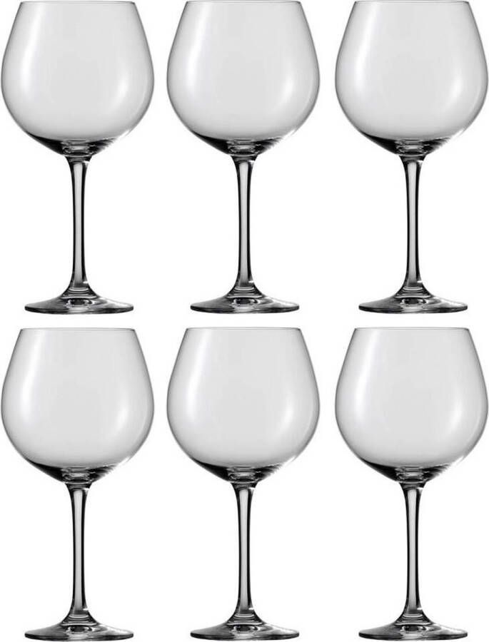 Schott Zwiesel Bourgogne Glazen Gin Tonic Glazen Classico 814 ml 6 stuks