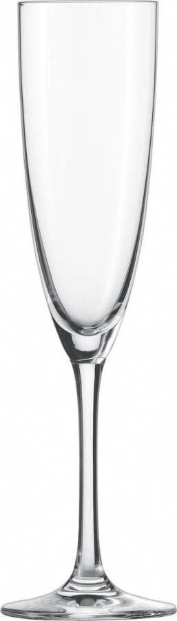 Schott Zwiesel Classico Champagneflûte met MP 7 0.21 Ltr 6 stuks