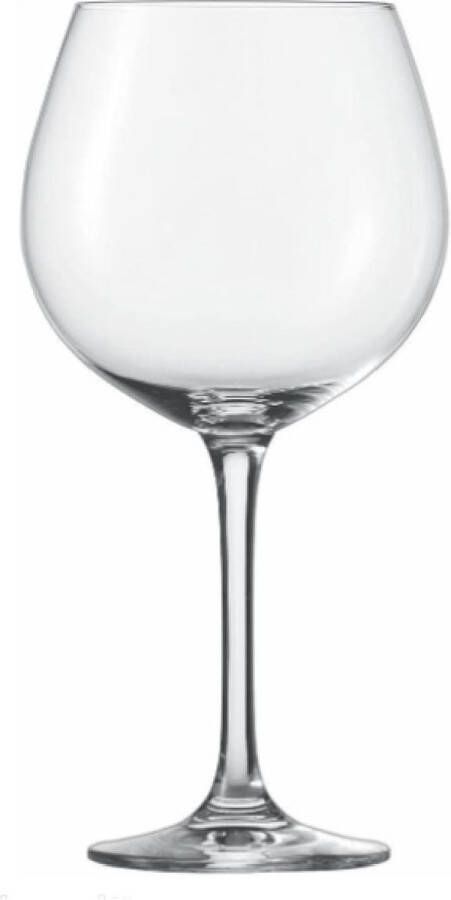 Schott Zwiesel Classico Gin Tonic glas 140 0.81 Ltr set van 6