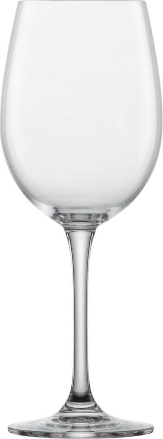 Schott Zwiesel Classico Water Rode wijnglas 545ml 6 glazen