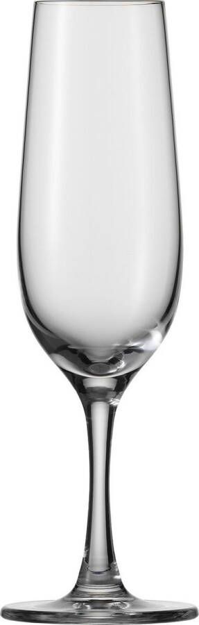 Schott Zwiesel Congresso Champagneglas met MP 7 0.24 Ltr set van 6