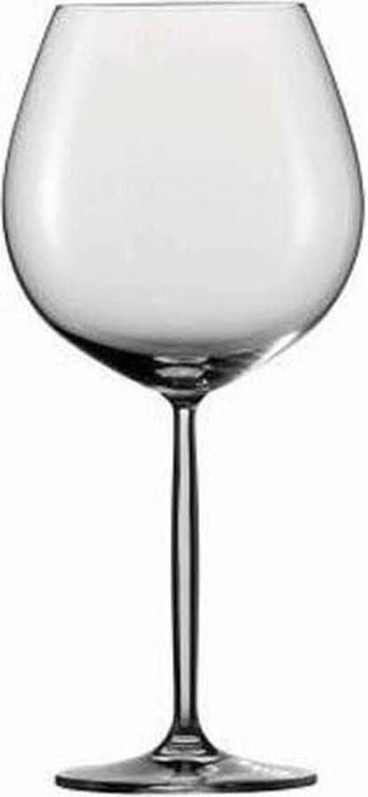 Schott Zwiesel Diva Bourgogne Goblet Groot 840 ml 6 Stuks