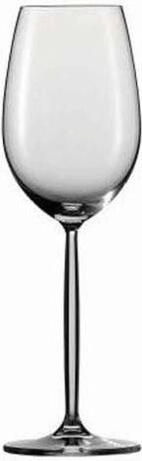 Schott Zwiesel Diva Witte wijnglas 0 3 l 6 Stuks