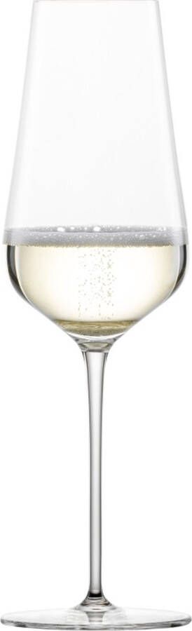 Zwiesel Glas Duo Champagneglas met MP 77 0.378 set van 2
