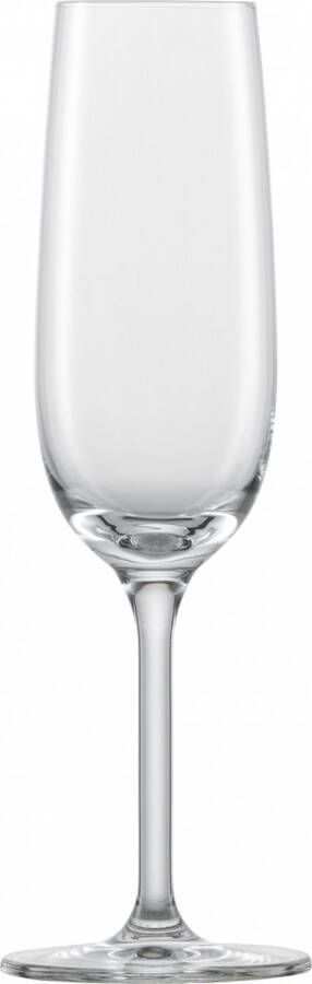 Schott Zwiesel For You Champagneflûte met MP 7 0.21Ltr set van 4