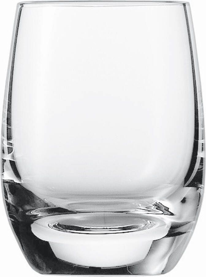 Schott Zwiesel For You Shotglas 35 0.075Ltr set van 4