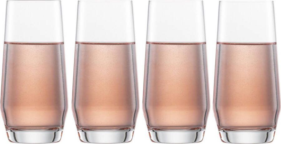 Schott Zwiesel Glas Longdrinkglazen Pure 542 ml 4 stuks