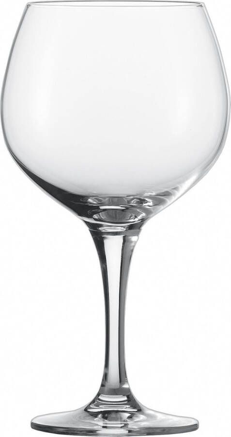 Schott Zwiesel Mondial Bourgogne goblet 140 0.59 Ltr 6 stuks