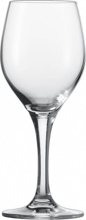 Schott Zwiesel Mondial Witte wijnglas 2 0.25 Ltr 6 stuks