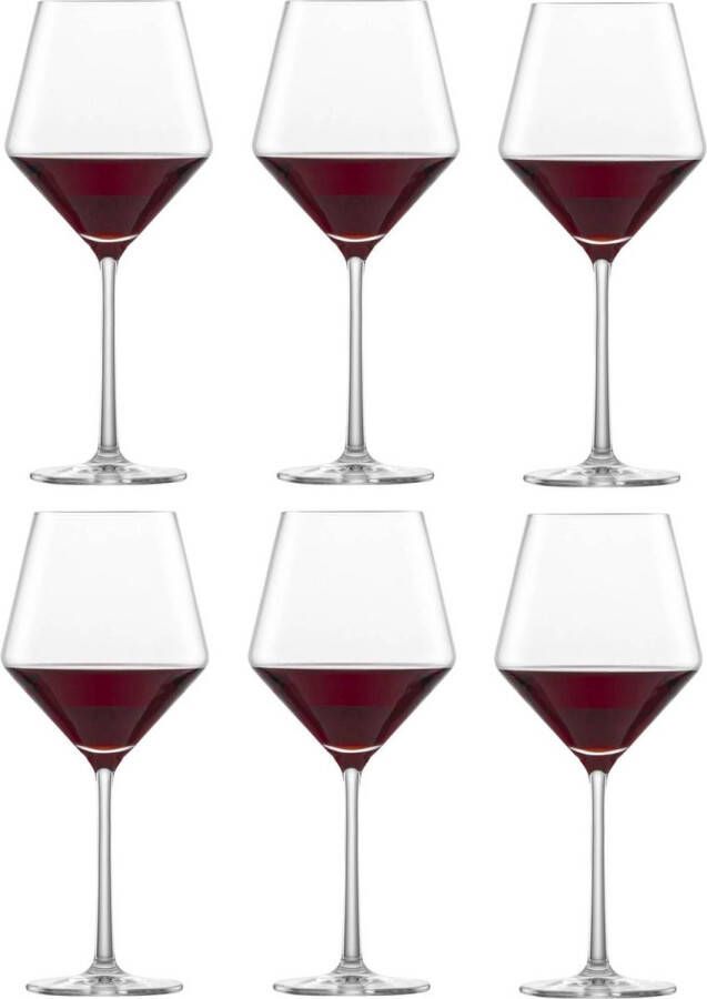 Zwiesel Glas Belfesta Beaujolais wijnglas 145 0.465 Ltr set van 6