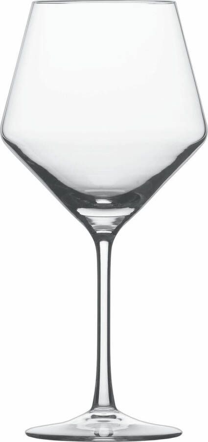 Schott Zwiesel Pure Bourgogne Goblet Groot 690 ml 6 Stuks