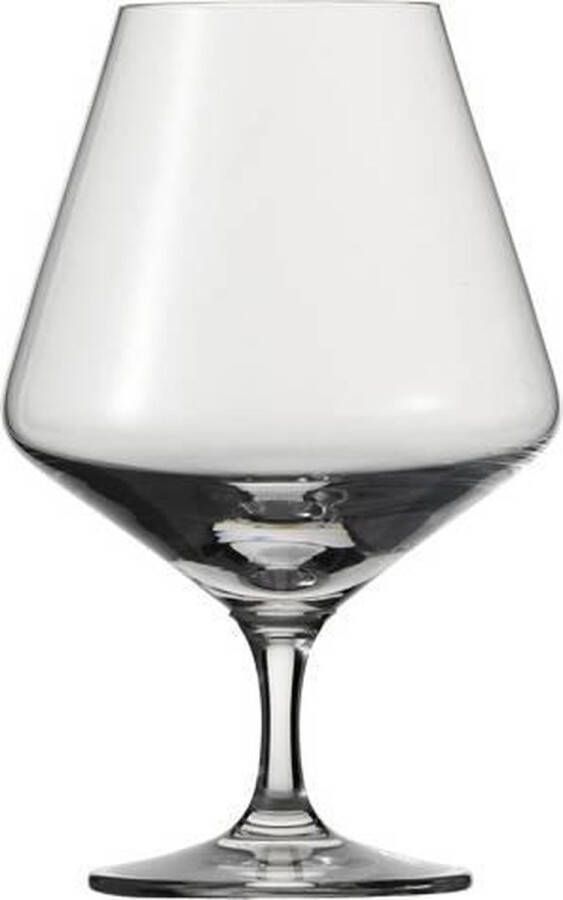 Zwiesel Glas Belfesta Cognacglas 47 0.612 Ltr set van 6