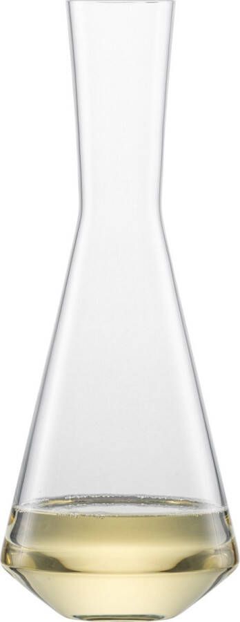 Schott Zwiesel Pure Decanteerkaraf witte wijn 0.75 Ltr