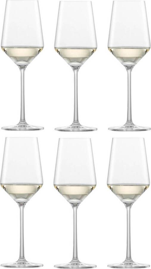Zwiesel Glas Belfesta Riesling wijnglas 2 0.3 Ltr set van 6