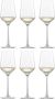 Zwiesel Glas Belfesta Riesling wijnglas 2 0.3 Ltr set van 6 - Thumbnail 1