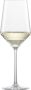 Schott Zwiesel Glas Sauvignon Blanc Wijnglazen Pure 410 ml 6 stuks - Thumbnail 1