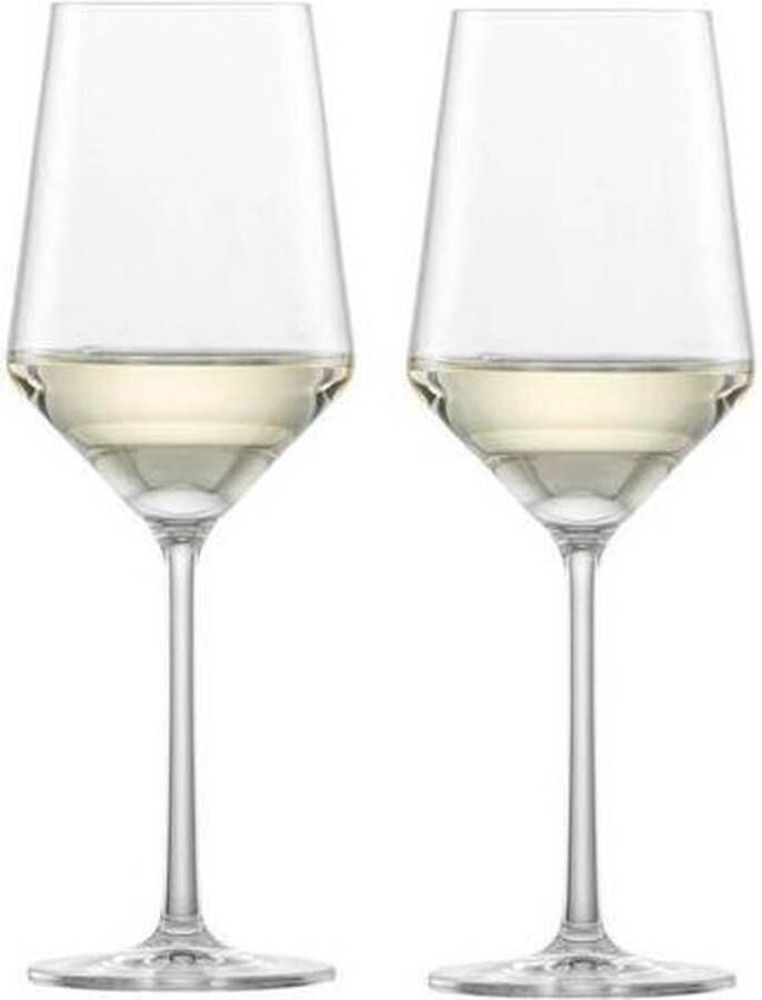 Schott Zwiesel Sauvignon Blanc Wijnglazen Pure 410 ml 2 Stuks