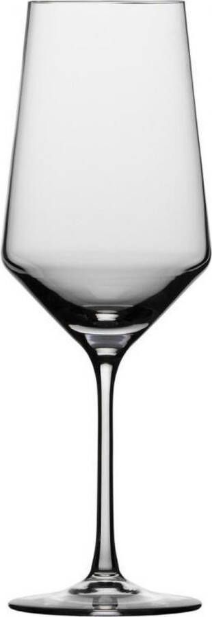 Schott Zwiesel Schott & ZwieselRode wijnglas 1 Bordeaux per 2 680 ml