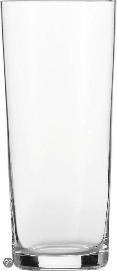Schott Zwiesel Basic Bar Selection Softdrinkglas nr.3 380 0.39 Ltr 6 stuks